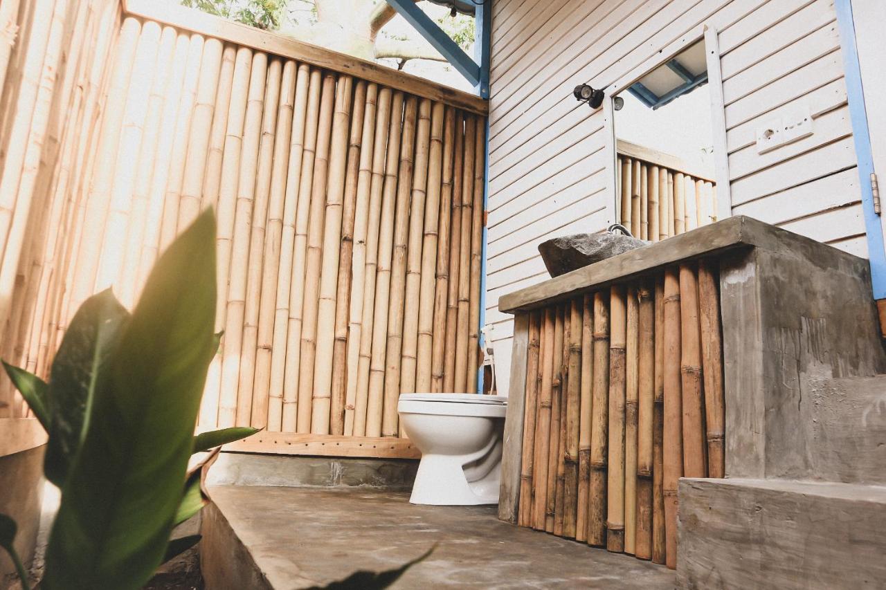 Casa Kapuas Bed & Breakfast Gili Trawangan Bagian luar foto