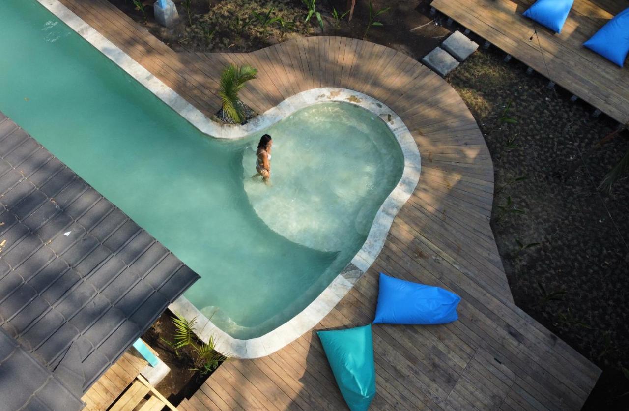 Casa Kapuas Bed & Breakfast Gili Trawangan Bagian luar foto