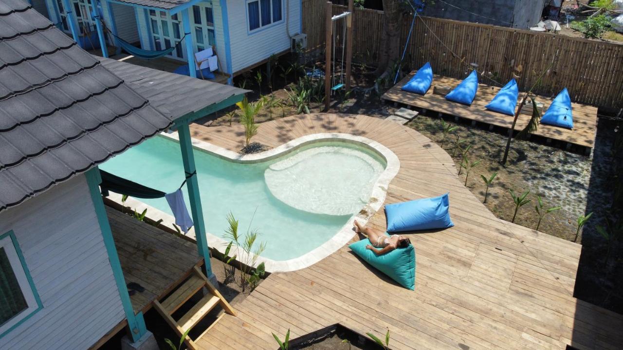 Casa Kapuas Bed & Breakfast Gili Trawangan Bagian luar foto