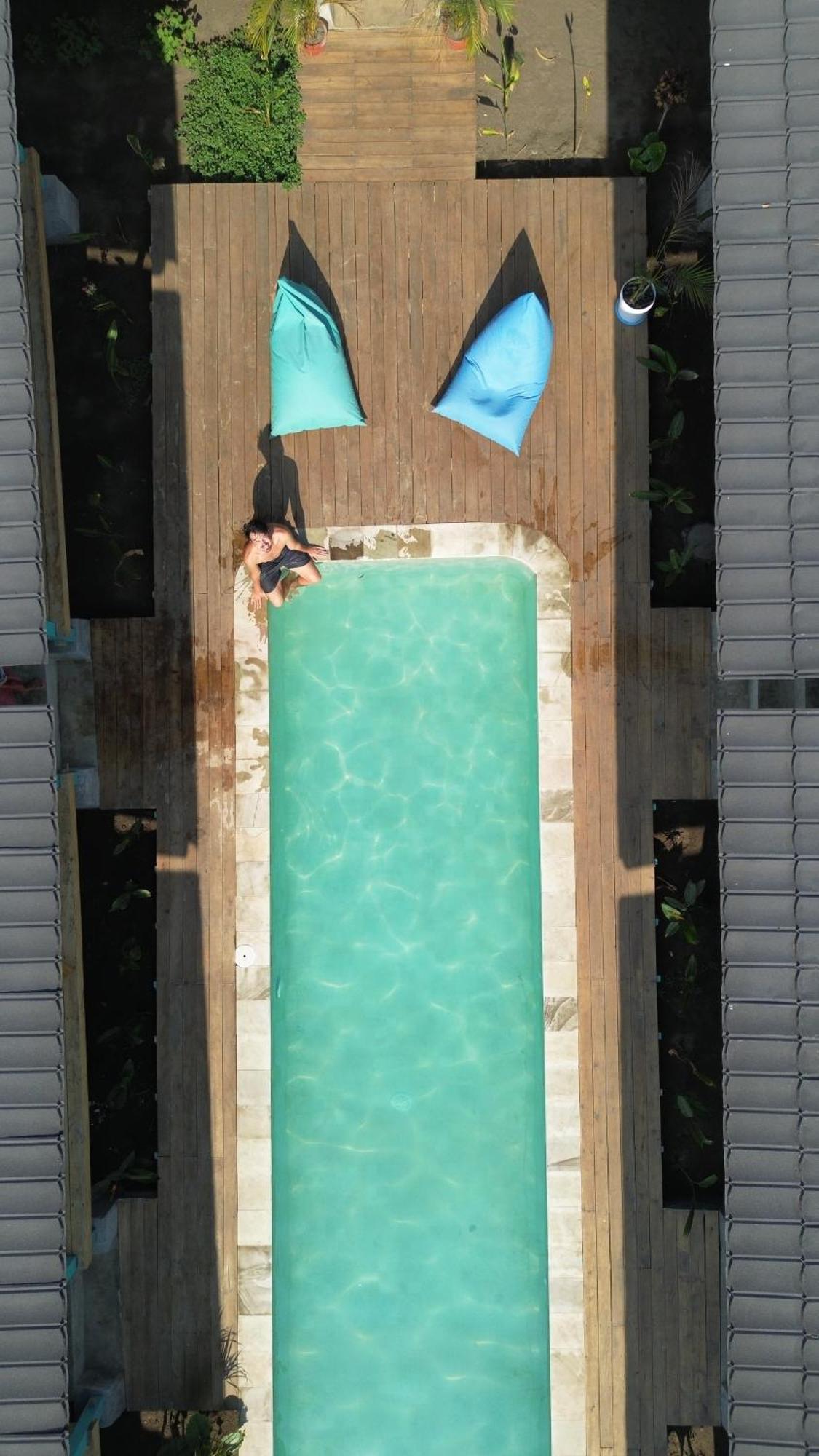 Casa Kapuas Bed & Breakfast Gili Trawangan Bagian luar foto