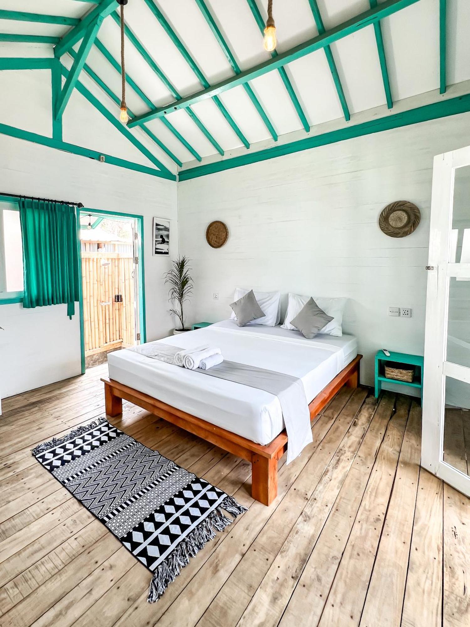 Casa Kapuas Bed & Breakfast Gili Trawangan Bagian luar foto