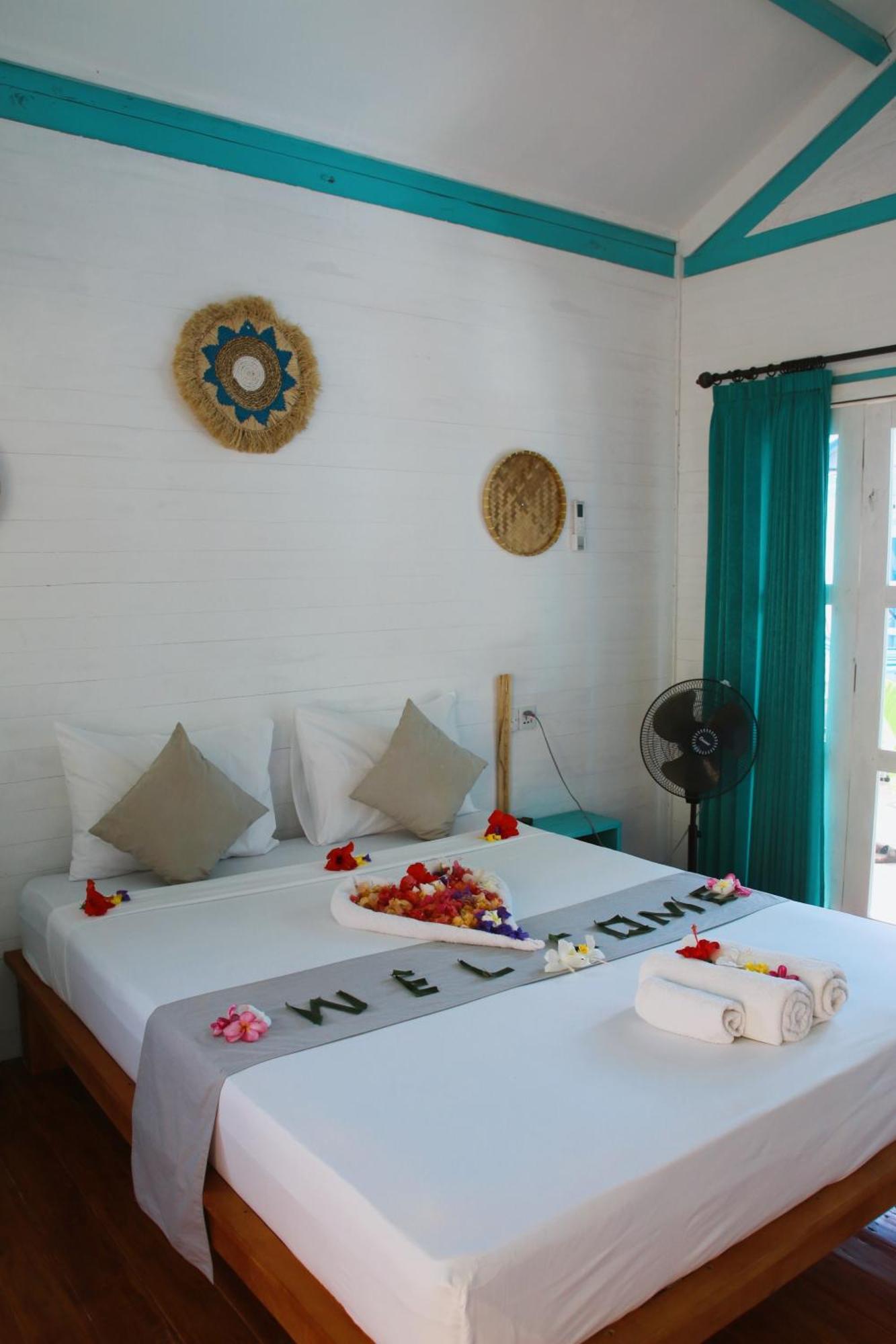 Casa Kapuas Bed & Breakfast Gili Trawangan Bagian luar foto