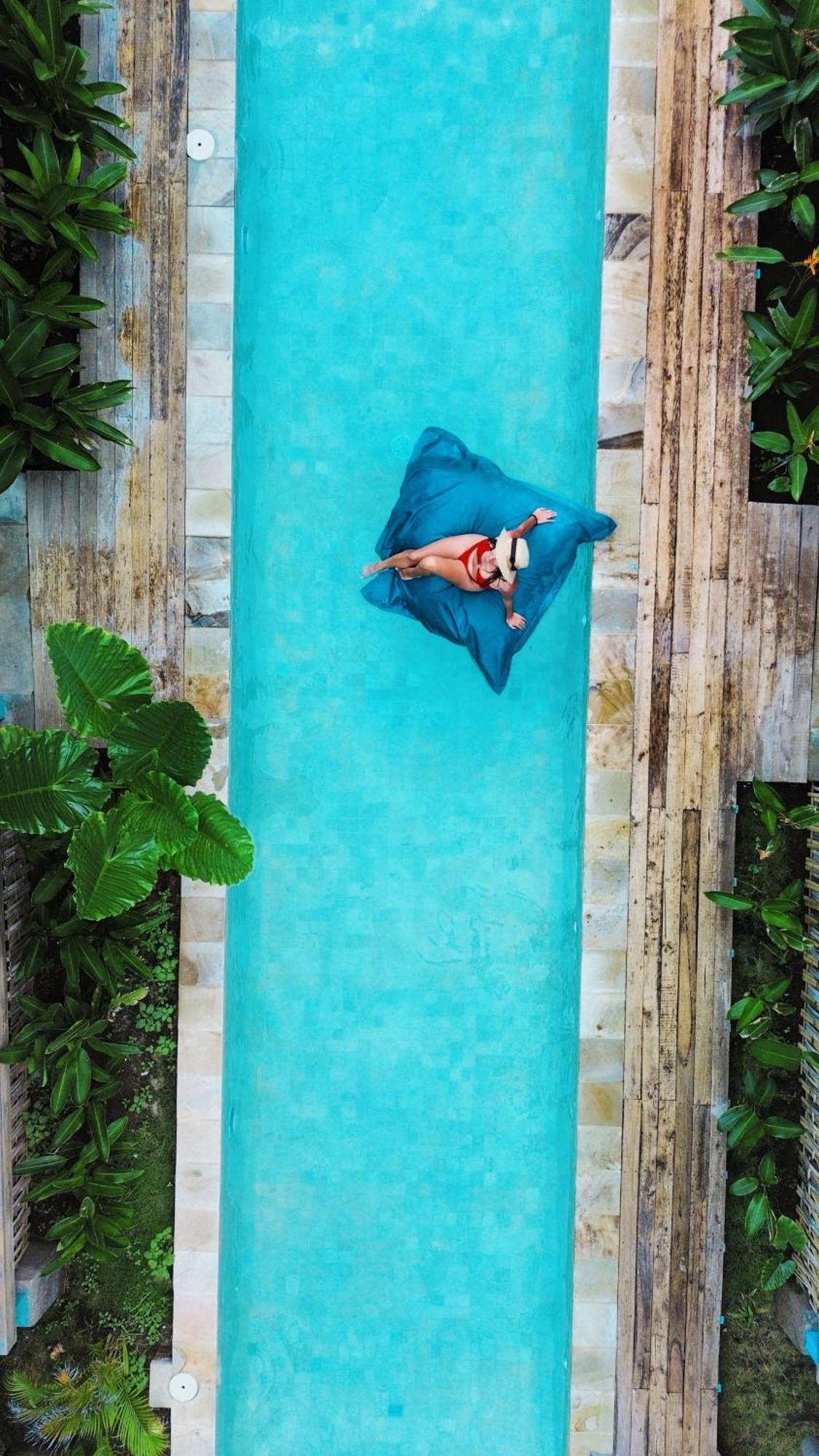 Casa Kapuas Bed & Breakfast Gili Trawangan Bagian luar foto