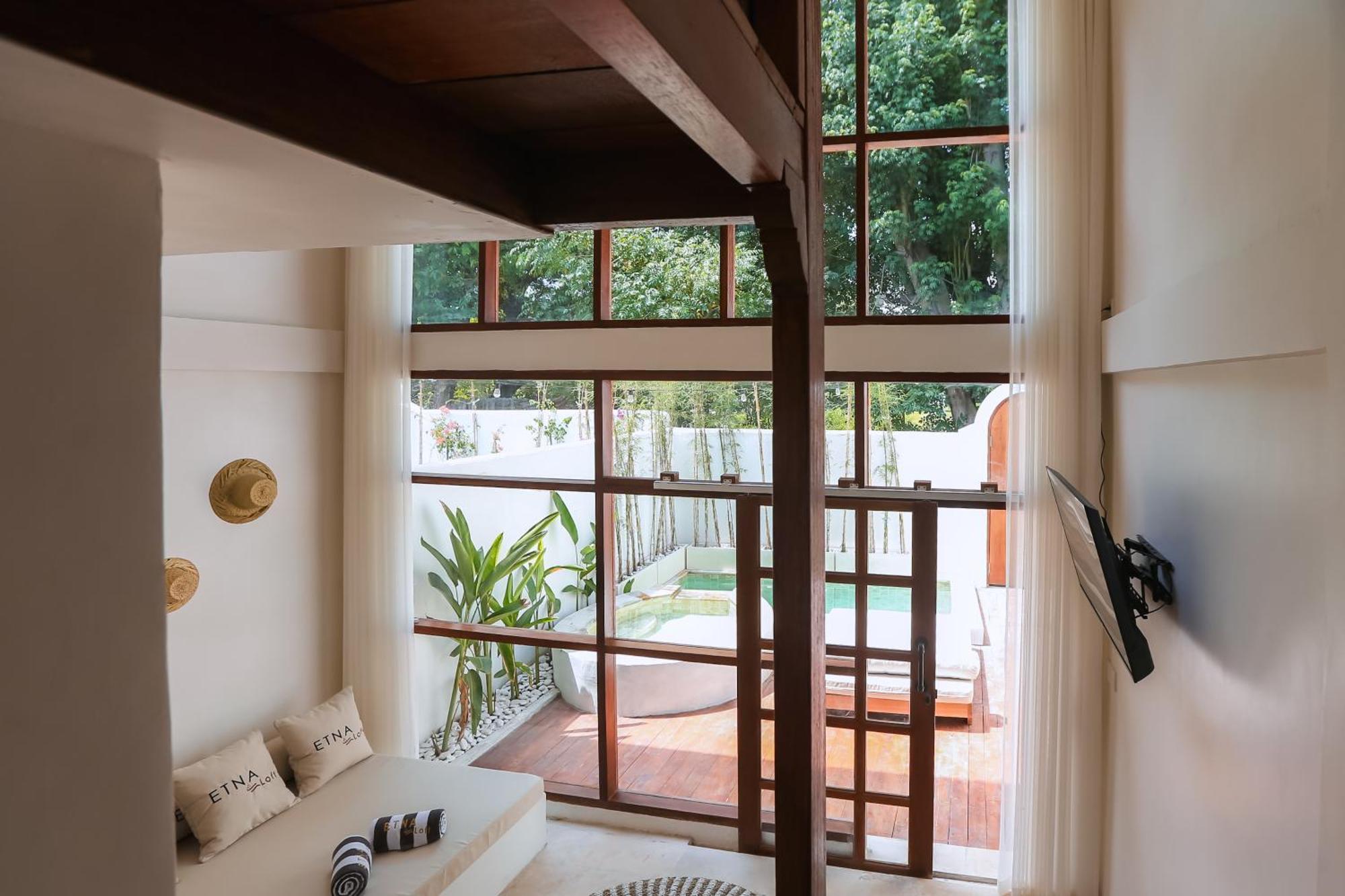 Casa Kapuas Bed & Breakfast Gili Trawangan Bagian luar foto