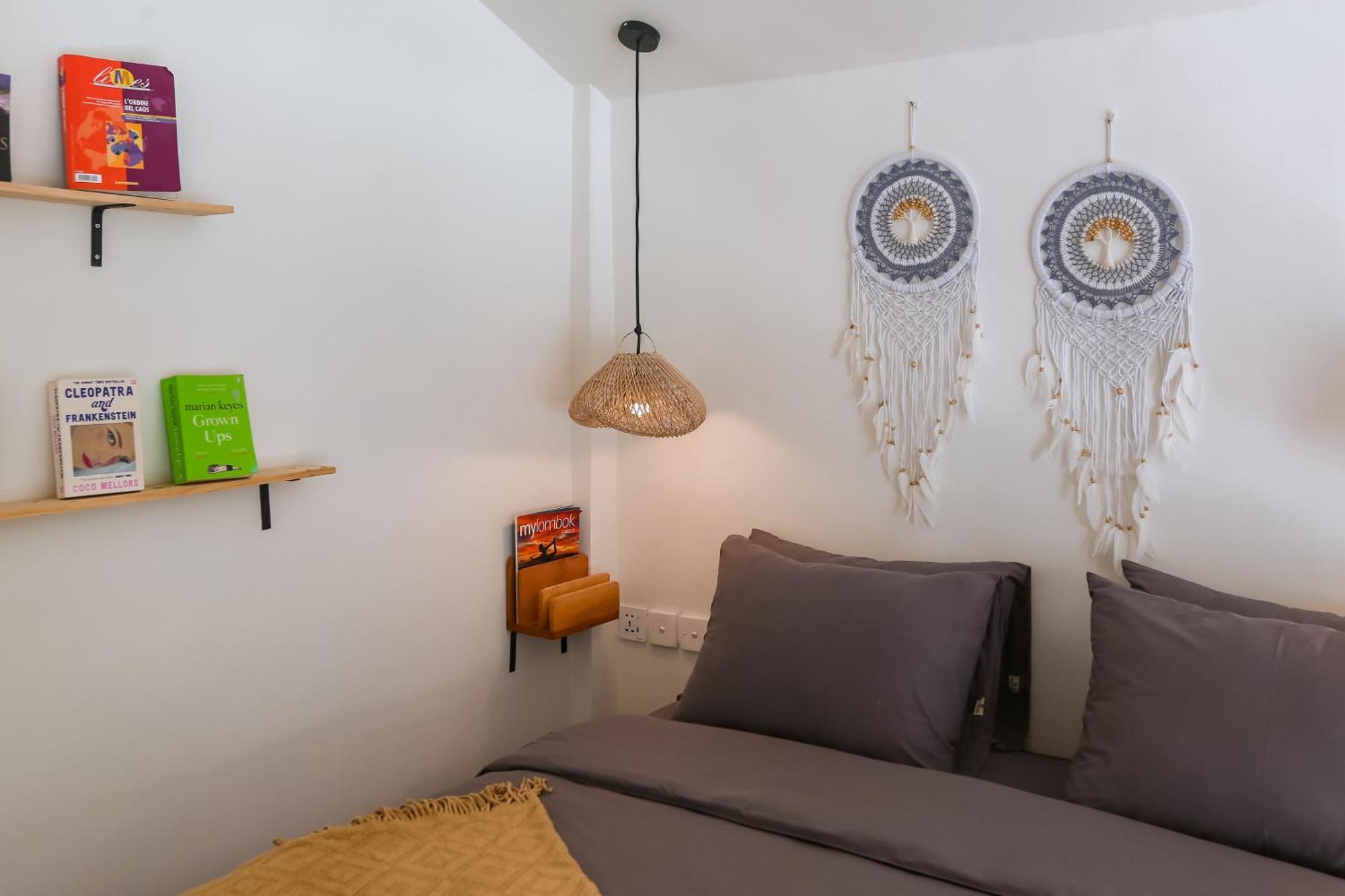 Casa Kapuas Bed & Breakfast Gili Trawangan Bagian luar foto